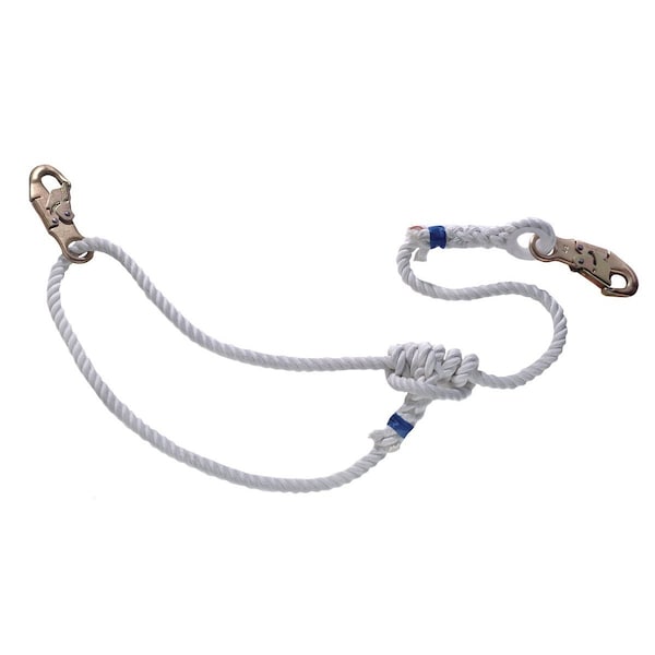 Sunbelt LANYARD-ADJUSTABLE-3 STRAND-3-6 6.7" x9.75" x2.85" A-B1AB3846 - main